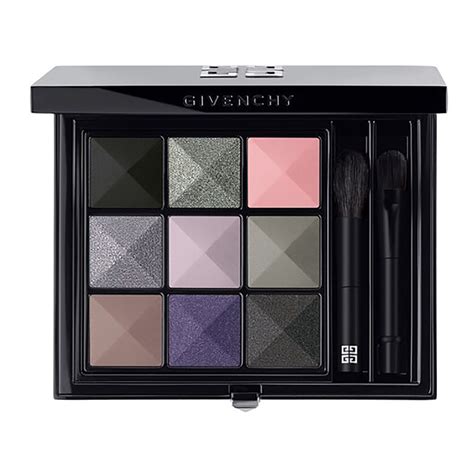 givenchy fard a paupiere|Le 9, eyeshadow palette :: GIVENCHY.